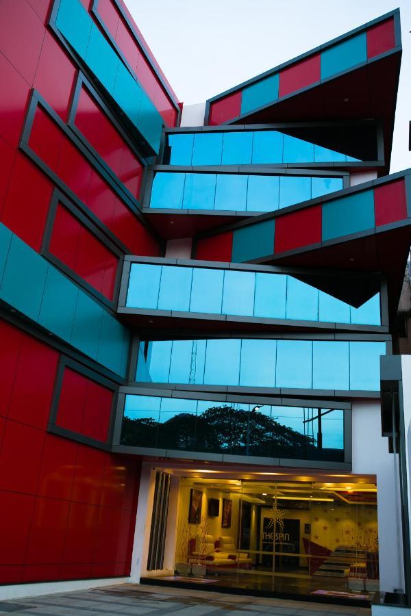 The Spin Hotel Ченнаи Экстерьер фото