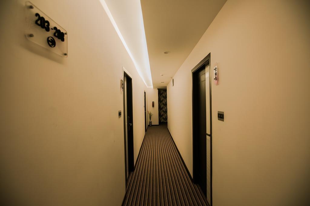 The Spin Hotel Ченнаи Экстерьер фото
