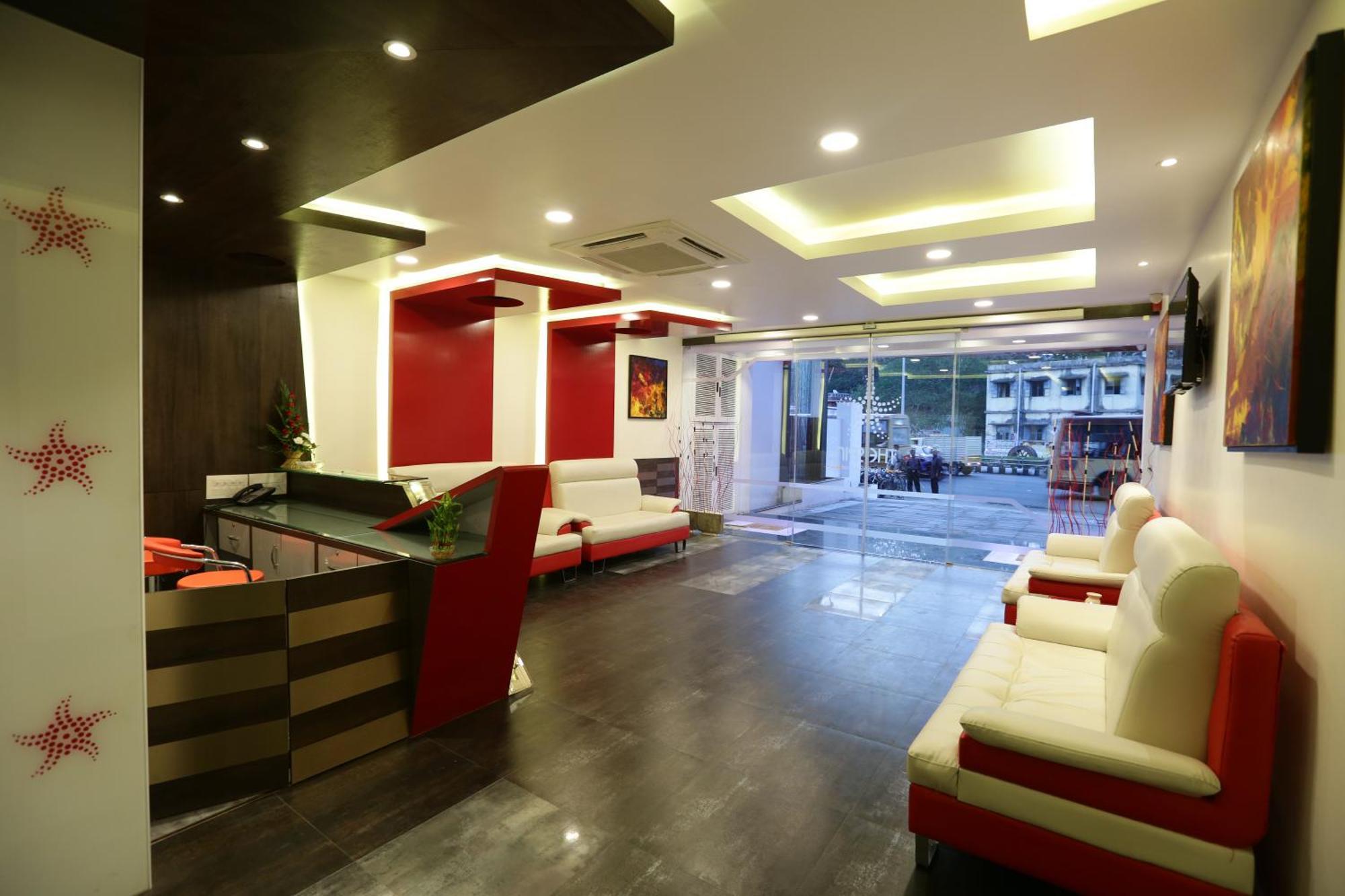 The Spin Hotel Ченнаи Экстерьер фото